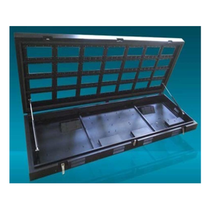 Schermo <span class=keywords><strong>LED</strong></span> Pubblicitario per Esterni P5mm IP65 con Design <span class=keywords><strong>a</strong></span> Pannello Apribile per Facile Manutenzione - Product Image 4