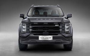 Pick-up électrique Foton New Energy <span class=keywords><strong>G7</strong></span> AWD de bonne qualité à vendre - Product Image 4