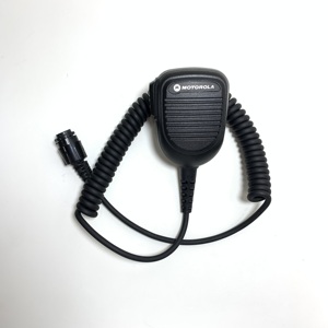 Rmn5052a di động xe đài phát thanh Microphone có dây loa từ xa cho Motorola cầm tay Walkie Talkie xpr5550e dm4400e dgm8500e - Product Image 1