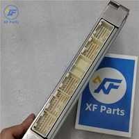 XF suku cadang pengendali penggali untuk J05 J08 SK260-8 mesin SK210-8 ECU 89663-E0750A YN22E00263S001