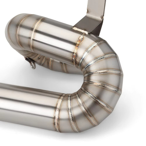 Tubo de Enlace Medio para Escape de Motocicleta para STREET <span class=keywords><strong>TRIPLE</strong></span> 765 S <span class=keywords><strong>R</strong></span> RS TRIPLE765 2017 - 2024 - Product Image 5