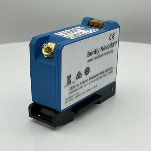 Sensor de Proximidad y Vibración de Acero Inoxidable Nevada 330780-51-05 para Automatización Industrial - Product Image 4