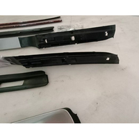 Autoteile Top Dacht räger Seitens chienen Stangen Silber Set Gepäckträger für isuzu dmax 2014 2012-2016