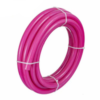 Raccords de plomberie Matières premières recyclées pour PEX AL superposé multicouche Raccords de tuyauterie de qualité PEX Tuyau en plastique en aluminium PEX