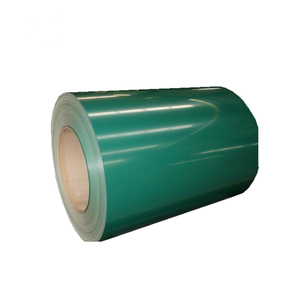 RAL9002 9016 백색 색깔 Prepainted GI 강철 코일/PPGI/색깔은 저가에 있는 직류 전기를 통한 강철 코일을 입혔습니다 - Product Image 4