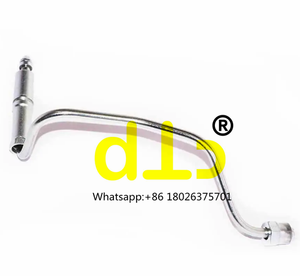 ท่อส่งน้ำมันเชื้อเพลิงสำหรับเครื่องยนต์โคมัตสึ S6D140E3 รุ่น 6217-71-5142 6217-71-5132 6217-71-512522 - Product Image 4