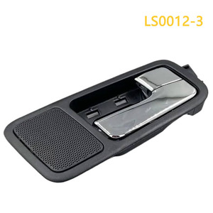 มือจับประตู Adili สำหรับ Chevrolet Epica ปี 2006-2012 สีดำ พลาสติก รุ่น LS0012-3 96635827 96635828 - Product Image 4