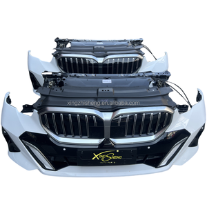Juego de parachoques delantero completo usado de alta calidad con capó de faro para <span class=keywords><strong>BMW</strong></span> G60 G68 <span class=keywords><strong>525</strong></span> 530 528 nuevo - Product Image 3