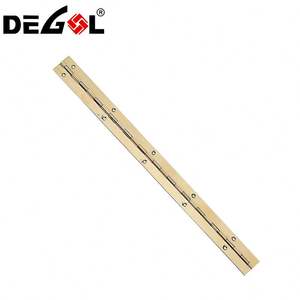 Charnières de porte de <span class=keywords><strong>piano</strong></span> à haute capacité de charge, livraison rapide pour cloisons de bureau et portes de séparation de pièce - Product Image 1