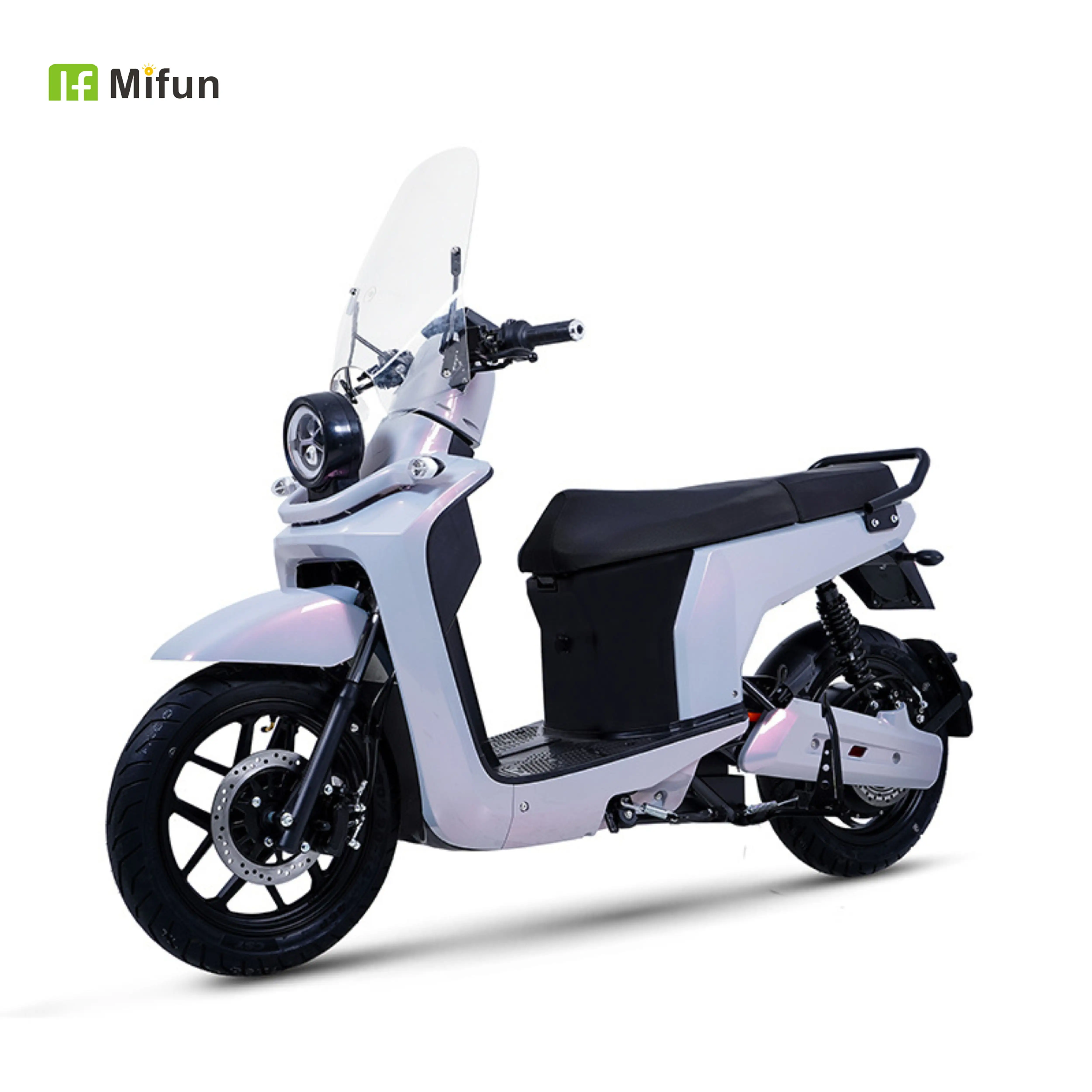 Moto électrique de route de course à grande vitesse à prix d'usine EEC moto de style chopper à grandes roues pour adolescents adultes