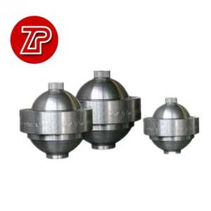 Аккумулятор диафрагмы с резьбой из углеродистой стали 0075 л 200 бар - Product Image 5