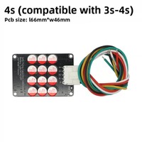 Carte d'équilibrage active 5A pour batteries au lithium ternaire/LFP/LTO 5mV
