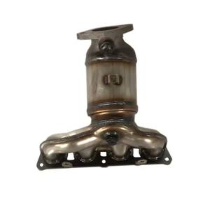 2019-2021 Hyundai ट्यूबसन के लिए प्रीमियम डायरेक्ट फिट तीन-तरफा हाई फ्लो उत्प्रेरक कनवर्टर - Product Image 1