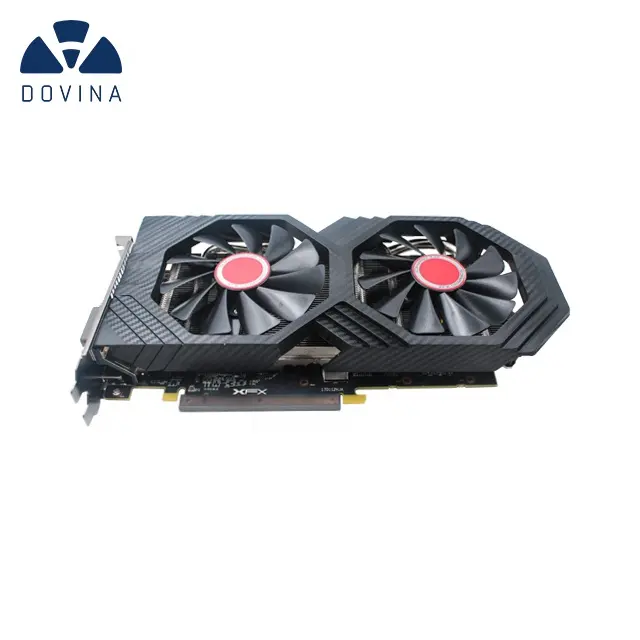 Kartu Grafis Tangan Kedua RX470 RX480 RX580 GTX 1080Ti GTX 1070 Kartu Grafis