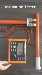 Testeur de résistance d'isolement de produits numériques MV & HV - Product Image 3