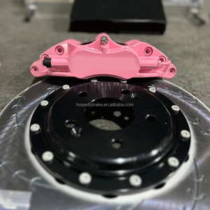 ระบบเบรก DV ล้อ 17 นิ้ว สำหรับรถยนต์ MINI COOPER พร้อมคาลิปเปอร์ 4 พอต และจานเบรกขนาด 285 มม.-330 มม. - Product Image 1
