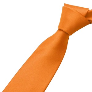 Corbata de Seda Lisa para Hombre, Corbata Clásica de Color Sólido para Uso Diario, Formal, Casual, de Negocios, para Bodas y Fiestas - Product Image 3
