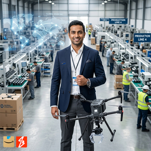 ตัวแทนจัดหาโดรนขนาดเล็ก รุ่นปี 2025 กล้อง 4K HD พับได้ ควบคุมด้วยรีโมทคอนโทรล บินได้ 20 นาที เหมาะสำหรับผู้เริ่มต้น - Product Image 1