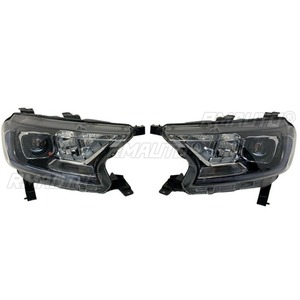 Luz Diurna para Ford Ranger 2018-2022, Lámpara Impermeable, Ensamblaje de Faro Delantero, Pieza de Modificación JB3B13E15AA - Product Image 1