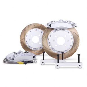 Venta al por mayor de frenos de rendimiento Kit de actualización para Lexus GS350 W463 E46 M3 MK7 Golf Land Cruiser Hino <span class=keywords><strong>300</strong></span> - Product Image 1