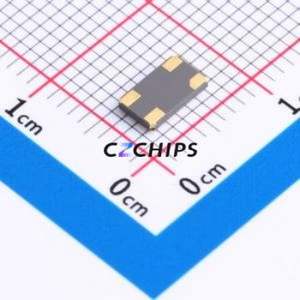 5VAA08000203IF80E5 Crystal (Passive) SMD6035-4P Crystal Oscillator 8MHz 30ppm 20pF 50ppm - Product Image 2