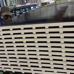 Mái hợp kim nhôm Polyurethane bảng tường lớn, gạch nhôm cách nhiệt, phòng ánh sáng mặt trời tán bảng nhôm - Product Image 4