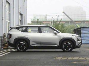 Kia EV5 720 Land, SUV électrique haut de gamme 2025, autonomie longue portée 720 km (CLTC), batterie 88 kWh, <span class=keywords><strong>L2</strong></span> Plus ADAS, siège zéro gravité - Product Image 3