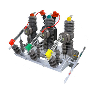 Interruptor de Circuito al Vacío Inteligente de Alta Tensión de 10kv, Voltaje 12kv, 630a, 20ka - Product Image 2