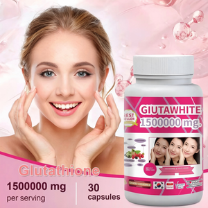 Cápsulas de S-acetil Glutatión 15000mg, Píldoras Blanqueadoras de Piel, Mejoran la Piel, Antienvejecimiento y Eliminan Manchas Oscuras - Product Image 3