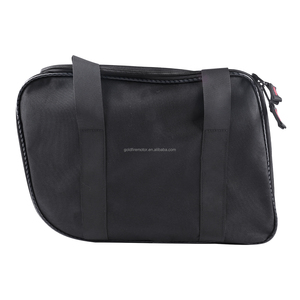 Sacoches universelles pour moto <span class=keywords><strong>Can</strong></span> <span class=keywords><strong>Am</strong></span> Spyder RT, organisateur de coffre étanche, sac à bagages amovible EDC avec sangles de sac à dos - Product Image 2