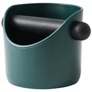 Conteneur à café Kafei Shi en plastique ABS, style moderne et simple, pour salon, café, poubelle antidérapante - Product Image 5