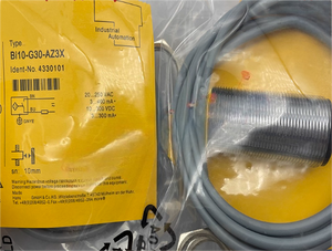 BI10-G30-AZ3X BI10-G30-RZ3X cảm ứng gần chuyển đổi cảm biến không tuôn ra cài đặt gần chuyển đổi cảm biến tiệm cận nhỏ - Product Image 3