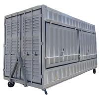 Générateur d'oxygène PSA QTO93N-990 980 Nm³/h, système d'oxygène industriel pour atelier de soudage