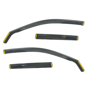 Déflecteurs de fenêtre latérale pare-pluie pour Toyota Cruiser 2019-2020 accessoires auto - Product Image 1
