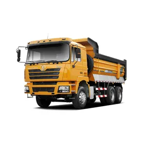 Shacman f3000 F2000 336HP 6*4 Dumper rhd LHD 30t Xe tải để bán