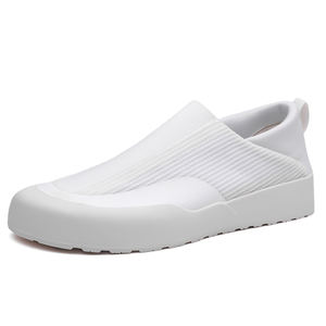 Moda personalizada <span class=keywords><strong>de</strong></span> moda al por mayor Casual versátil suave suela conducción moderno perezoso fácil <span class=keywords><strong>de</strong></span> usar fiesta plataforma hombres mujeres mocasines zapatos - Product Image 2