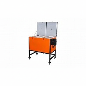 Yakamoz BMT-125 Thermostat numérique 125Kg Four de séchage de poudre submergé Équipement de séchage de laboratoire - Product Image 1