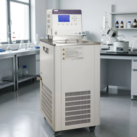 -40~100 ℃    6L a 100L ±0.01 ℃   Enfriador de Circulación de Precisión, Baño de Temperatura Constante, Circulador Refrigerado para Laboratorio