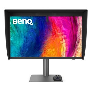 จอภาพ27 " ( IPS 3840x2160 UHD 4K 60Hz) designvue PD2770U 9H Y0ELB qbe - Product Image 1