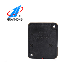 Sirena d'Allarme Piezoelettrica Guanhong GP-09 10W 4.3KHz in Materiale ABS, 105dB con Volume Regolabile, Sistema di Sicurezza Antintrusione per Casa - Product Image 5