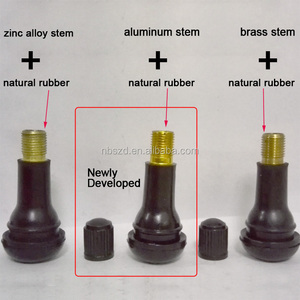 หัวฉีดยางรถยนต์วัสดุต่างๆ สำหรับยางแบบไม่มียางใน - Product Image 2