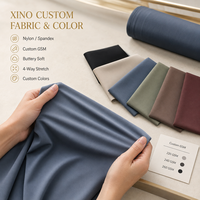 Combinaison de yoga sans manches pour femme, col montant, fermeture éclair sur le devant, tenue d'entraînement une pièce, fabrication OEM/ODM sur mesure avec marque privée