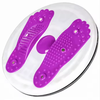 Meilleure vente de disque de torsion de taille Fitness pour équipement de musculation