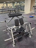 ASM-H2057 Appareil de musculation professionnel en acier pour usage commercial, machine de force pour la musculation, incline Pecfly