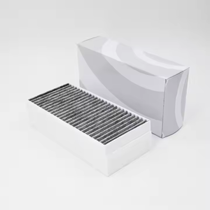 Para <span class=keywords><strong>BMW</strong></span> Filtro de cabina de aire de carbón activado 64116823725 64316835406 64119321875 64319297750 64319390445 <span class=keywords><strong>Precio</strong></span> de fábrica de alta calidad - Product Image 5