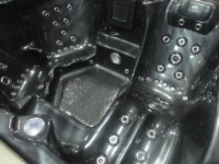 Bain à remous en acrylique certifié pour spa, directement de l'usine, pour hôtels et villas internationaux, baignoire de luxe moderne, nouveauté 2026