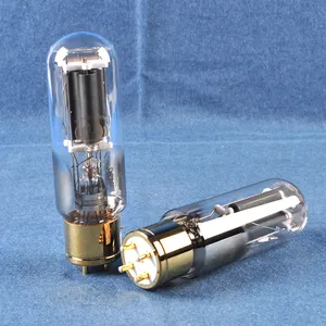 matched pair China 211 Electron vacuum tube Valve