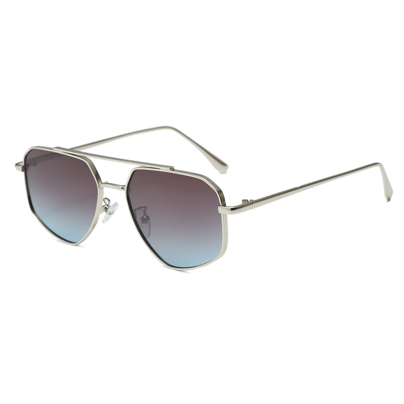 Argento+Grigio Gradiente Blu