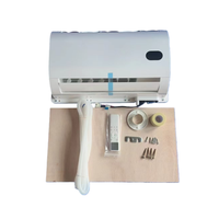 Climatiseur de stationnement et de camping RUIDIAITE 12V 8000BTU à compresseur scroll, faible bruit, pour applications industrielles, avec refroidissement efficace