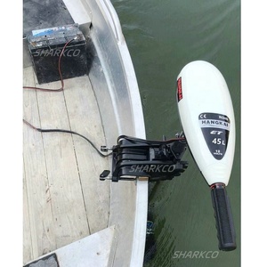 Motor para Bote Inflable Hangkai de Alta Calidad, 12V 552W 45S, Motor para Pesca - Product Image 3